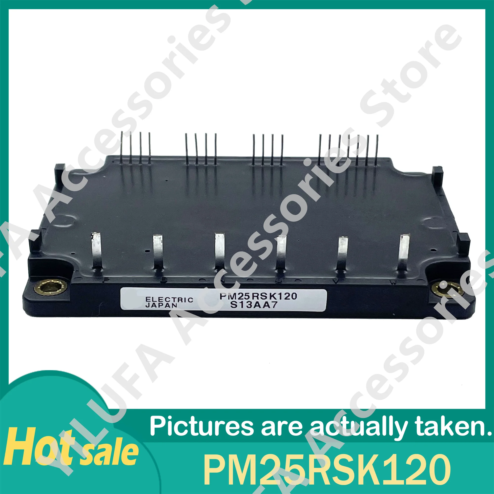 100% Working PM25RSK120 PM30RSF060 PM10VMA060