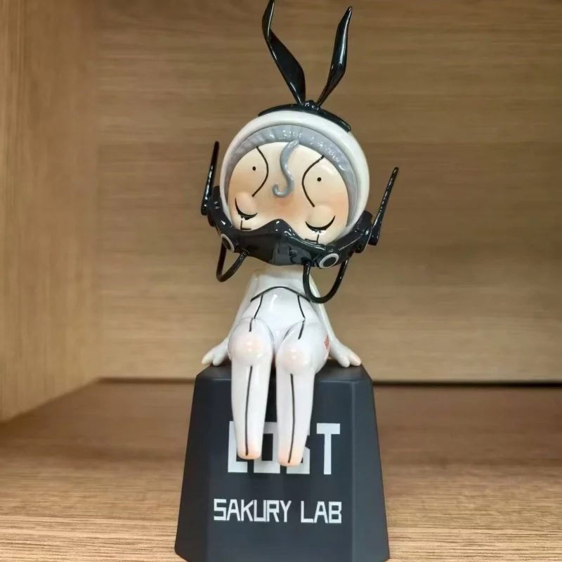 لعبة أعمى من سلسلة الجيل الثاني من لجامعي SUSU الأصلي، لعبة عصرية مصنوعة يدويًا على شكل دمية هدية لزينة