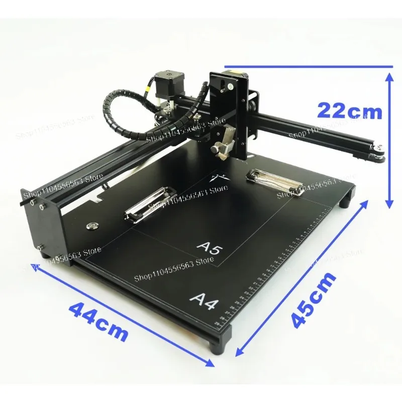 Automatic Smart Pen Drawing Robot Handwriting Machine XY Plotter Lettering Educational DIY Kit Toy