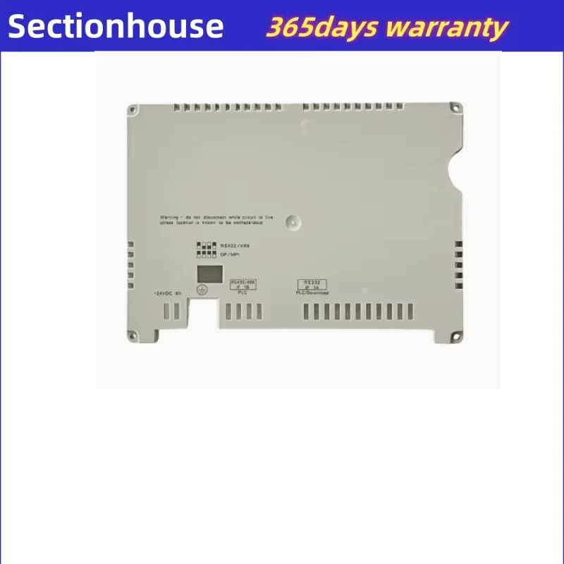 New Screen TP070 6AV6 545-0AA15-2AX0 Touch Panel Glass Digitizer for TP070 6AV6545-0AA15-2AX0 Plastic Housing Case Cover