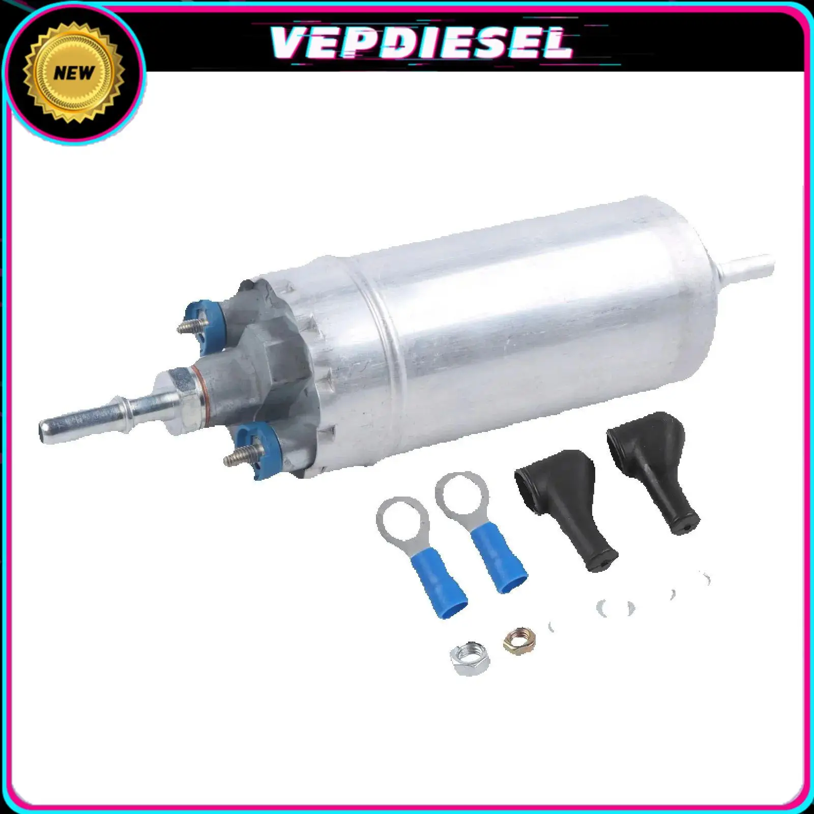 

Fuel Pump Assembly RE515718 FOR John Deere 24V Excavator Electric Fuel Pump Car Accessories
