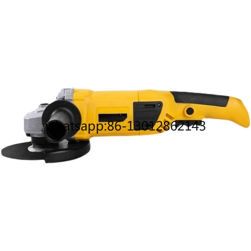 

10A Industrial Heavy Duty Grinder Professional Handheld Grinding and Polishing DL6375