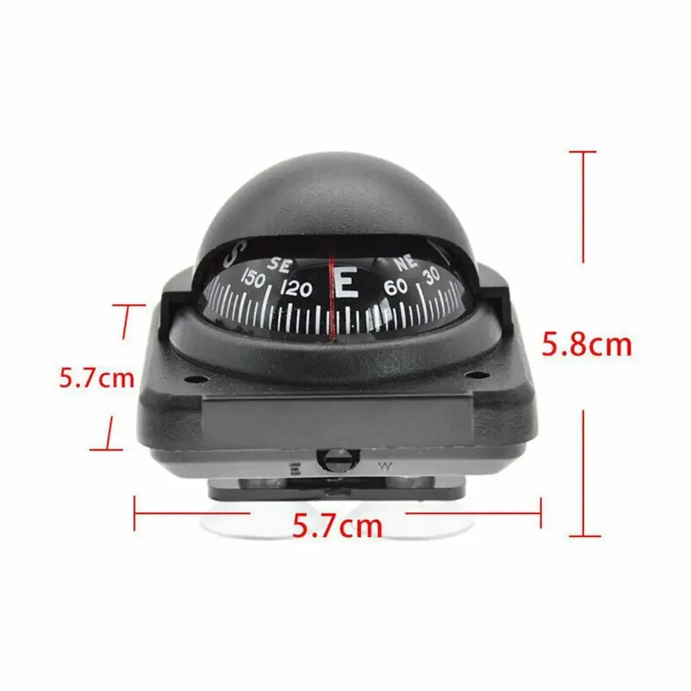 YOUZI LC-38B Outdoor Marine Boat  Compass Multi-functional Nautical Compass Navigation Guide Travel Tools