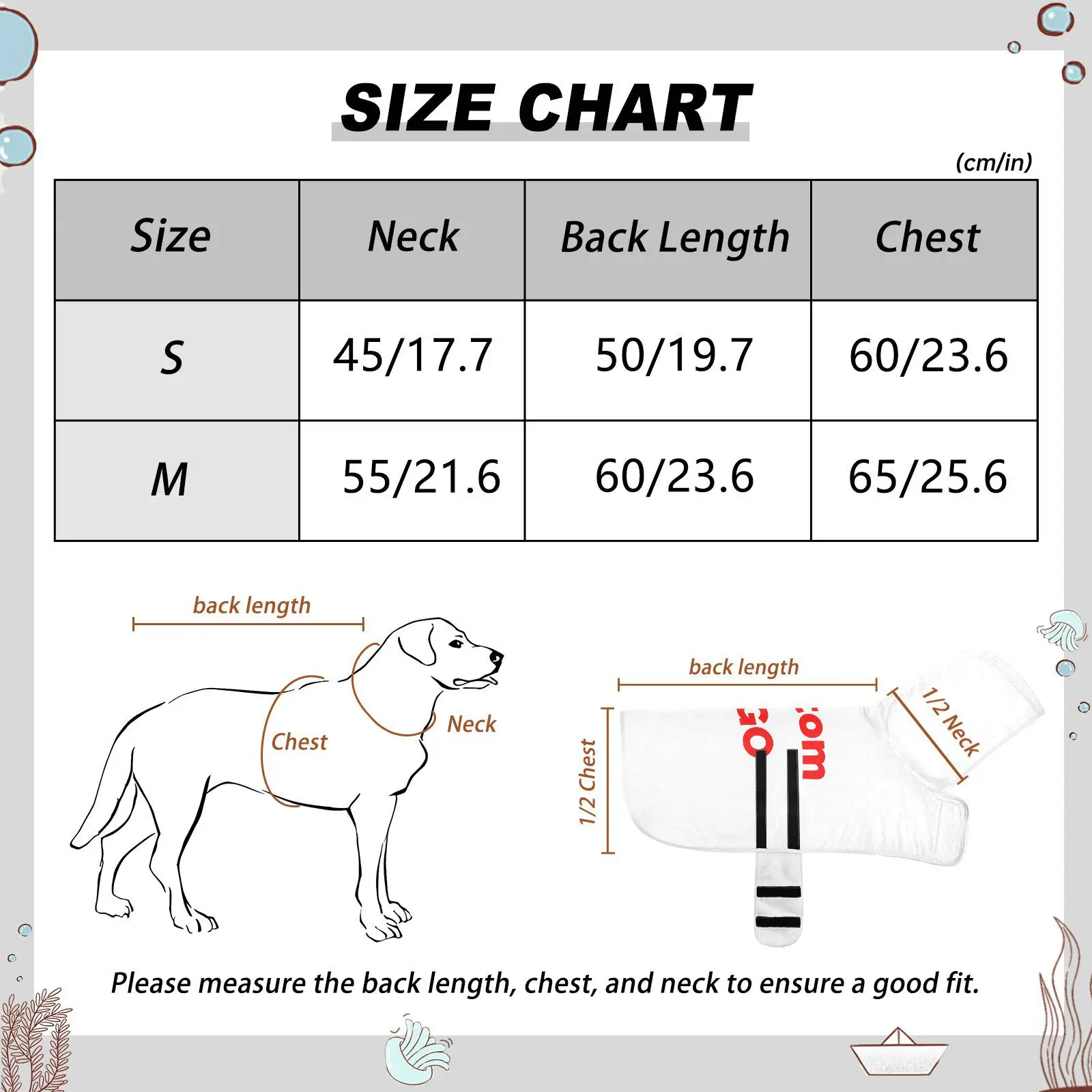 ペット用の速乾性バスタオル,犬と猫用の吸収性バスローブ,全身ラップ,カスタムイメージ