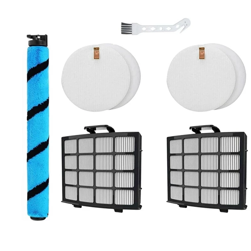 Плюшевая главная щетка и комплект фильтров для вертикального пылесоса Shark Az2000