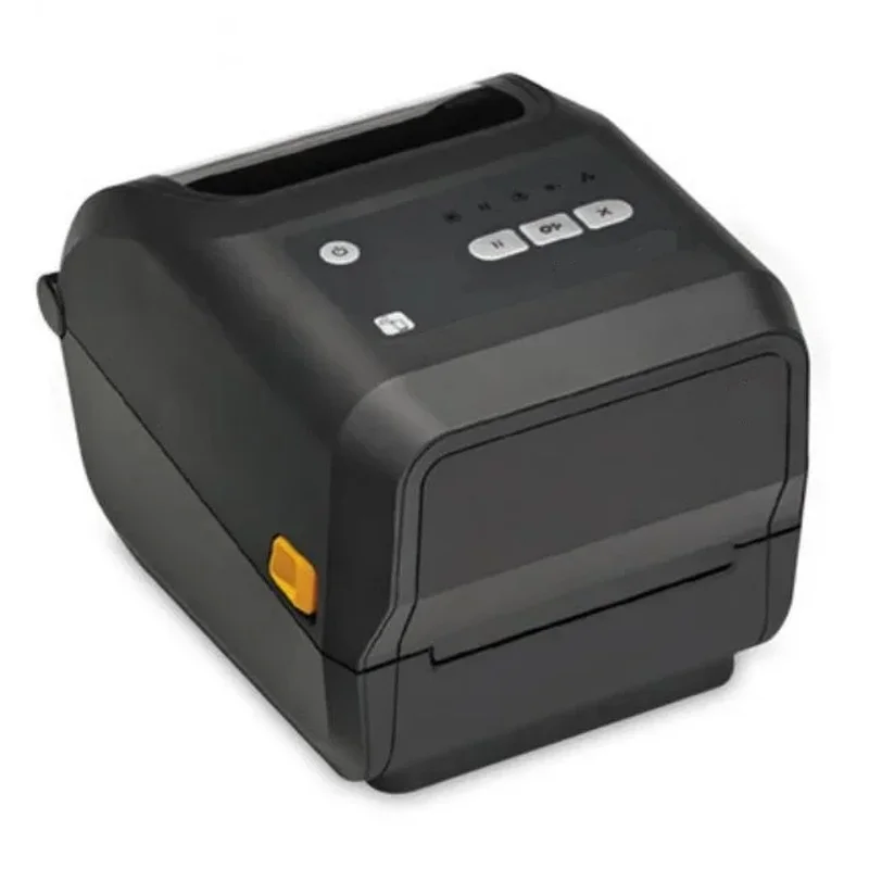 ZD421 4 Inch Thermal Label Printer 203dpi 300dpi USB Link OS Desktop Barcode Printer