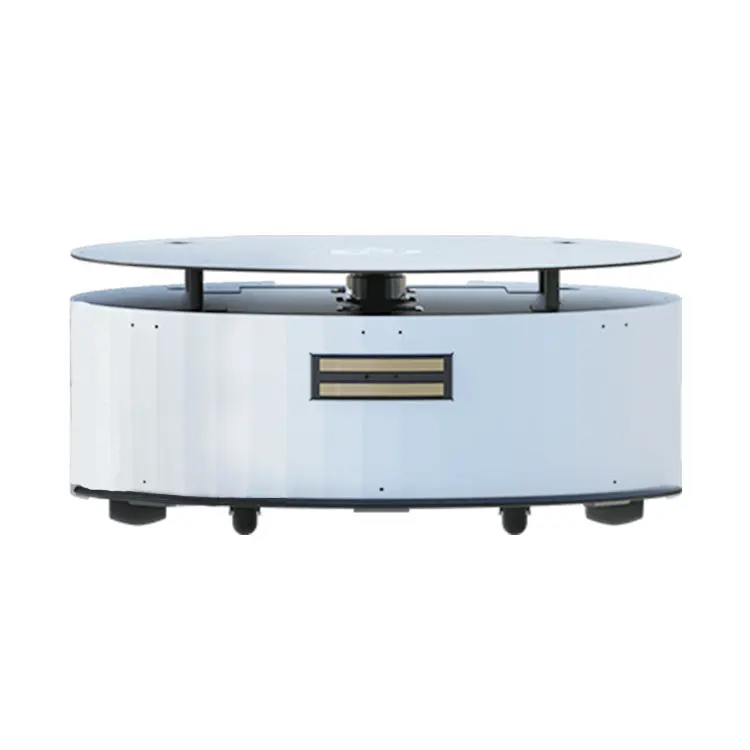 

C30 SLAM 60KG Capacity Robotic Platform Tracked Mobile Robot Chassis Heavy-duty Unmanned Vehicle