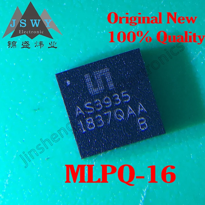 

(2-5 шт.) AS3935-BQFT AS3935 MLPQ16/сенсорный чип/импортный оригинал/на складе/быстрая доставка