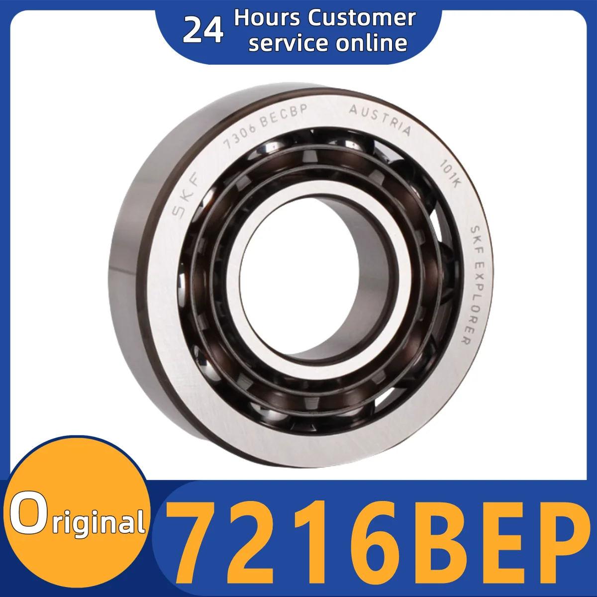 

Brand new original bearing 7216BEP 7212BECBP 7213BECBP 7214BECBP