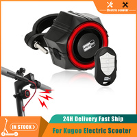 Universal Anti Theft Electric Scooter Alarm Security System for Kugoo M4/Pro/g2 Pro/Kugoo G-BOOSTER /Kaabo Mantis 8 10/X Plus