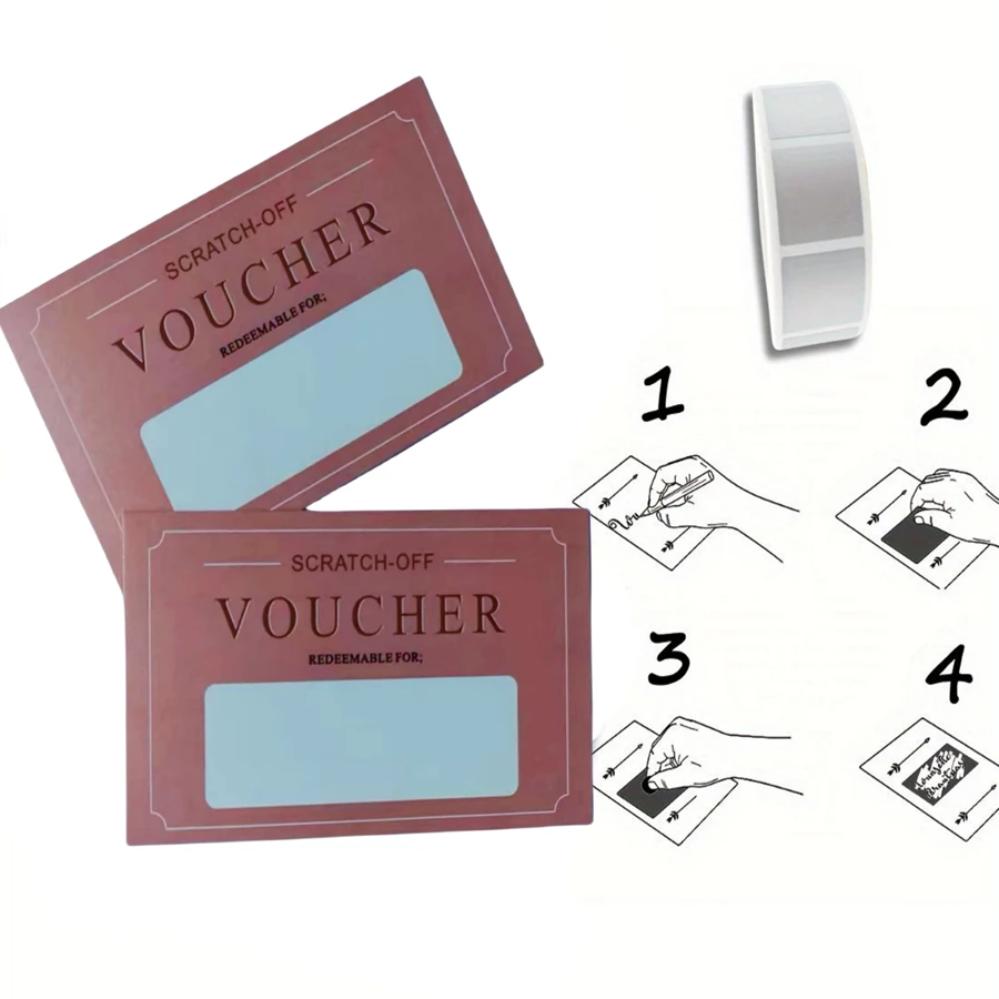 10pcs/20pcs, DIY 생일 카드, 스크래치 카드, 깜짝 선물 카드, 남자 친구와 여자 친구를위한 창조적 인 생일 선물,