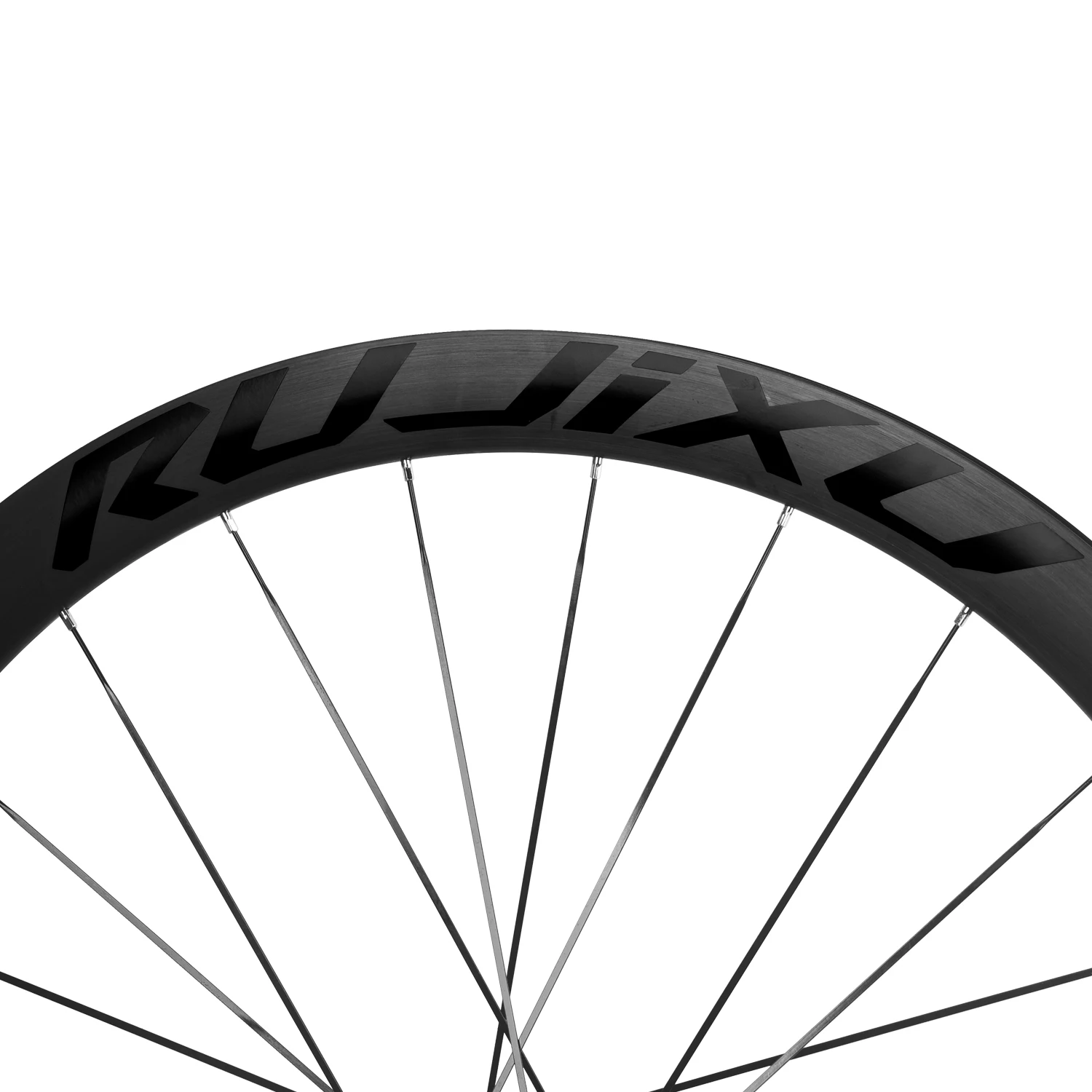 Gravel Rujixu Deep 45mm Mountainbike-Laufradsatz 700c /29-Zoll MTB-Räder Carbonfaser-Rohr Nabe Fahrrad-Scheibenbremse Aluminium-Laufrad – Detail 9