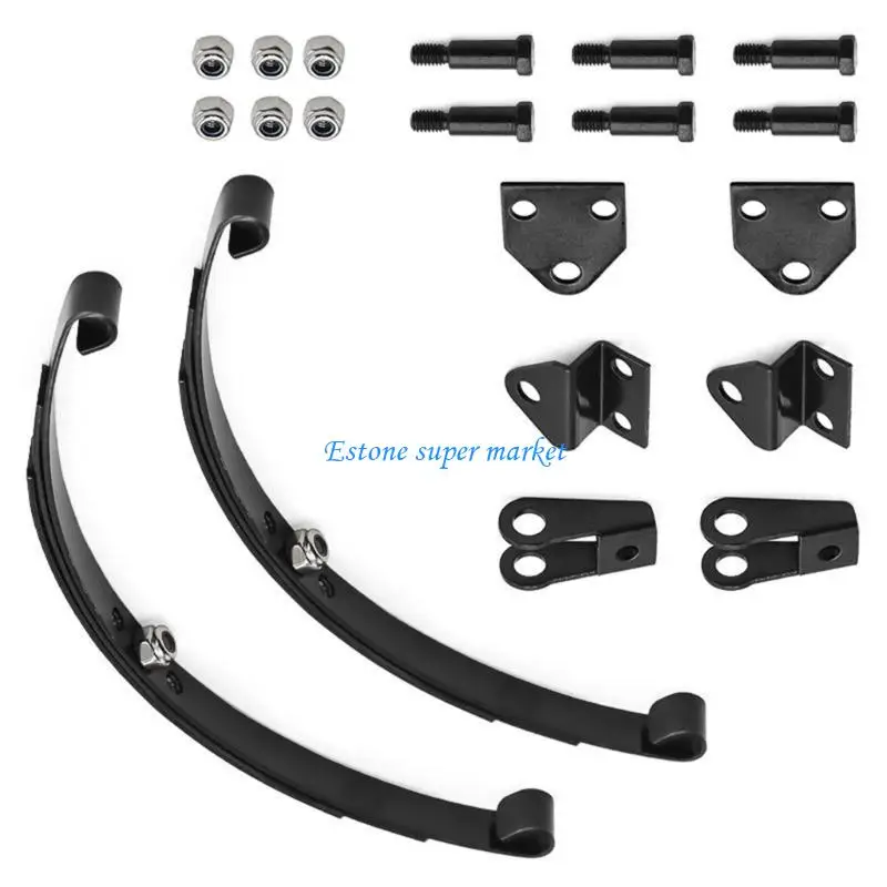 

090B High Strength Suspension Linkage Mounts Remote Control Model Truck Parts