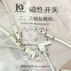 Cylinder proximity travel magnetic switch sensor D- M9B M9N M9P M9BV M9NV M9PV Y59A Y59B-D-A93-R732-R731-F8B-F8N-F8P-Z73-C73 L