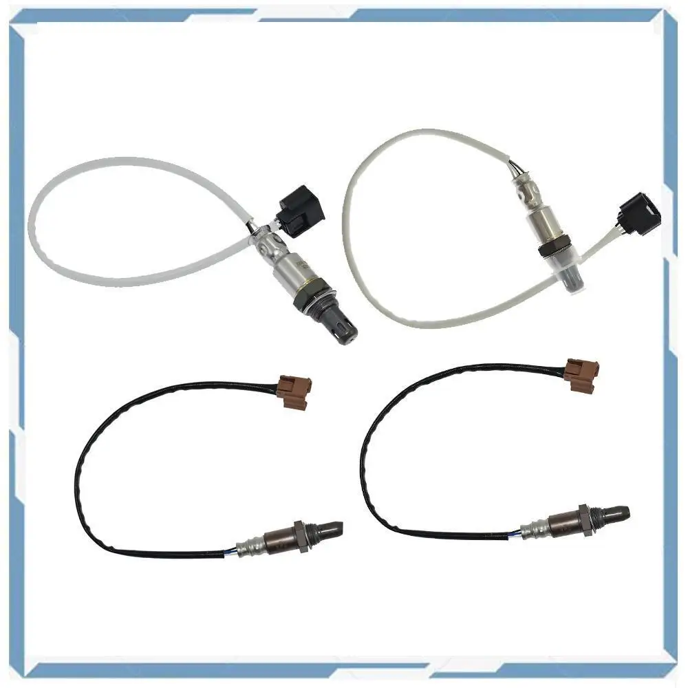 4PCS Up & Downstream Oxygen Sensors for INFINITI QX60 Nissan Altima Pathfinder