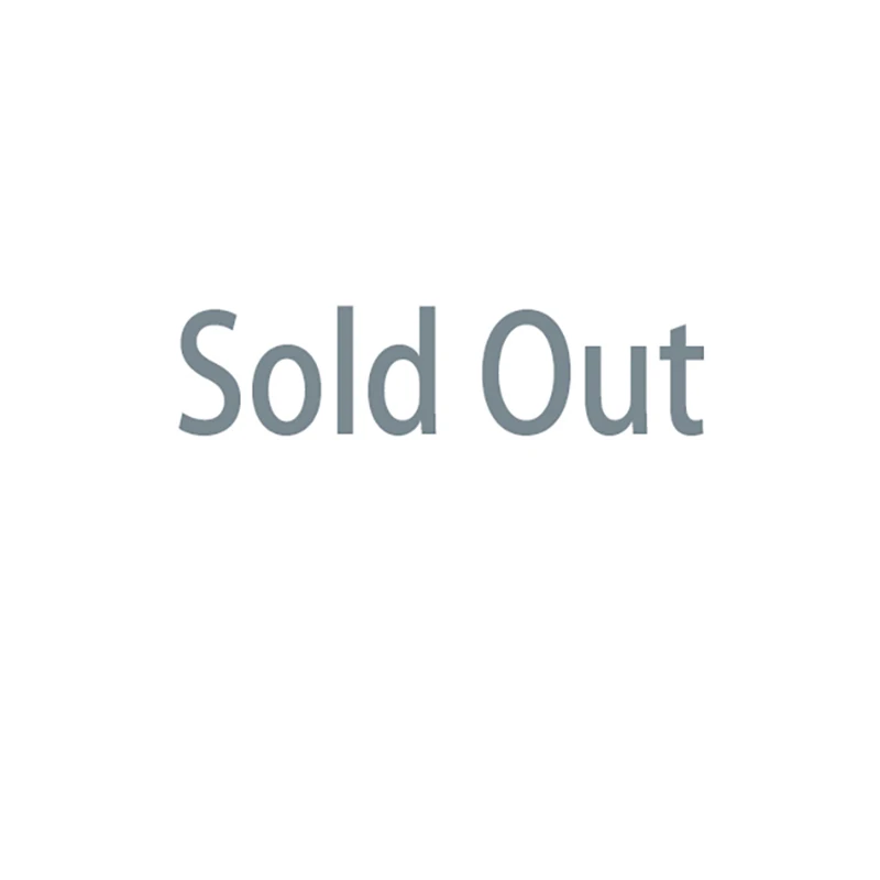 Sold out