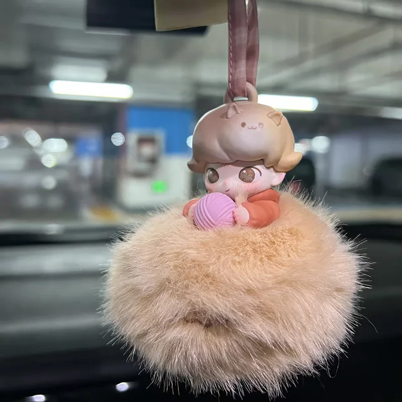

POP MART DIMOO Серия «Наше воспоминание»: Сюрприз-бокс, Загадочная коробка-сюрприз, Фигурка-мистери, Декор для дома и рабочего стола, Милая модель