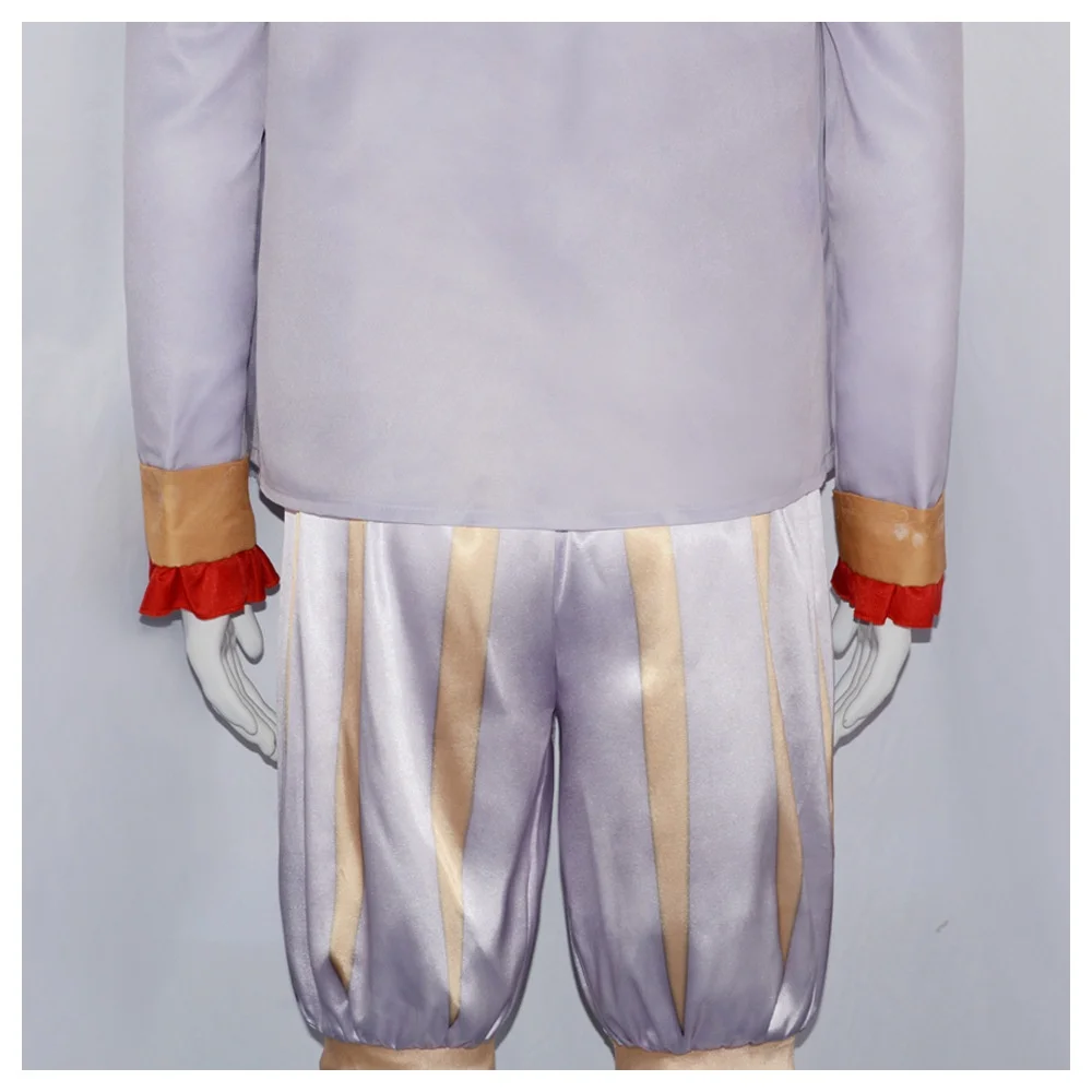 세크 드워프 코스프레 의상 할로윈 롤플레잉 몬스터 드워프 킹 의상 여성 민족 무대 의상 전통 한복