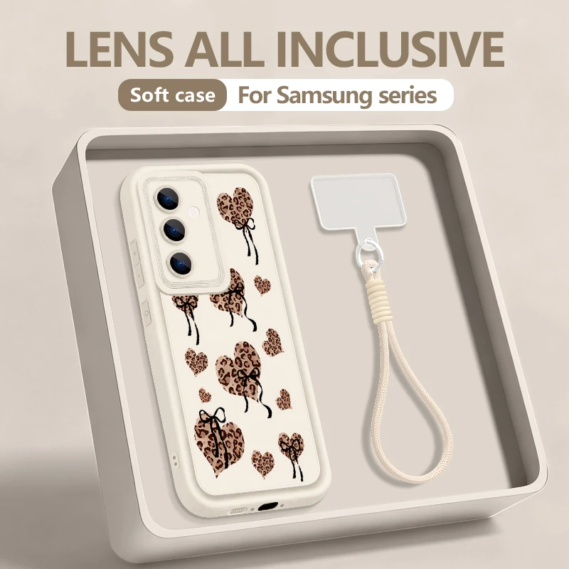 Soft Tpu Lanyard Ca… - image