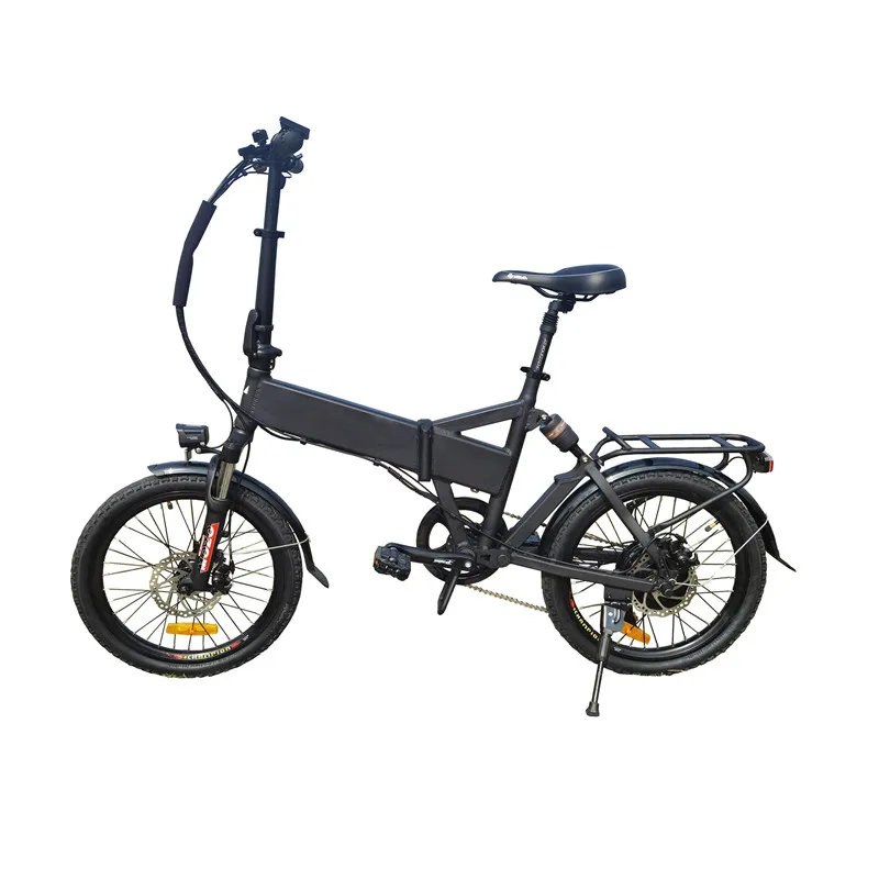 

Cheap Foldable Electric Bike 350W 20inch Folding Ebike 36V 10Ah Electric Folding Bike