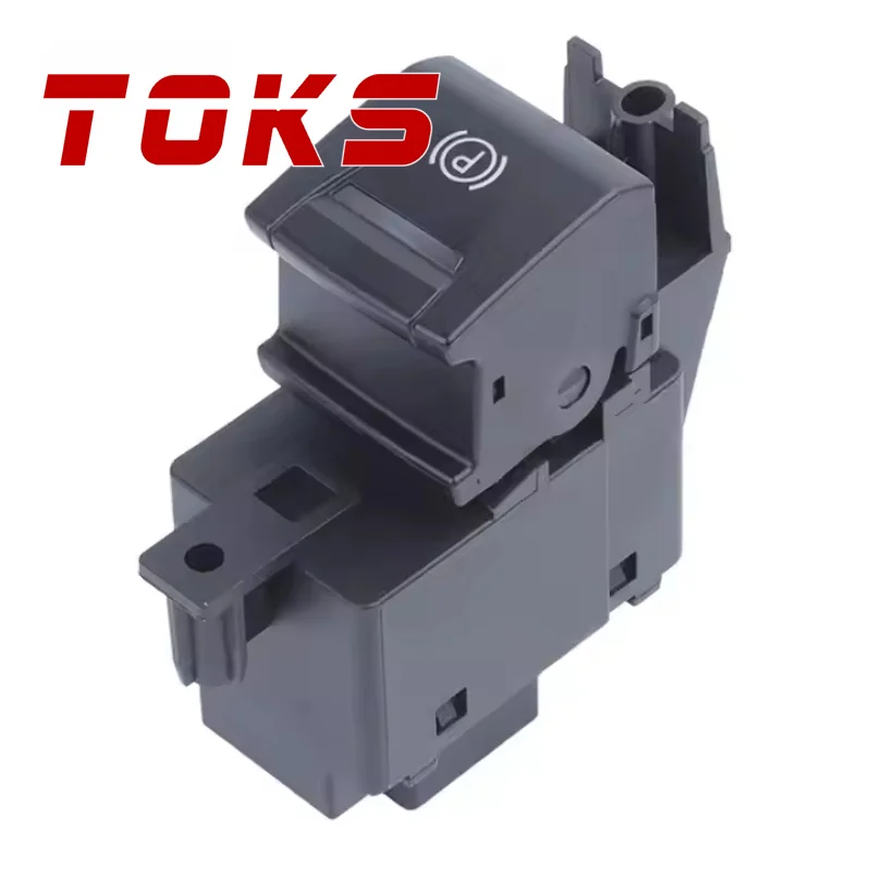 TOKS 36321-0001R Electronic Parking Brake Switch 363210001R Compatible fit for 2007-2015 Renault Easy Parking Brake Control