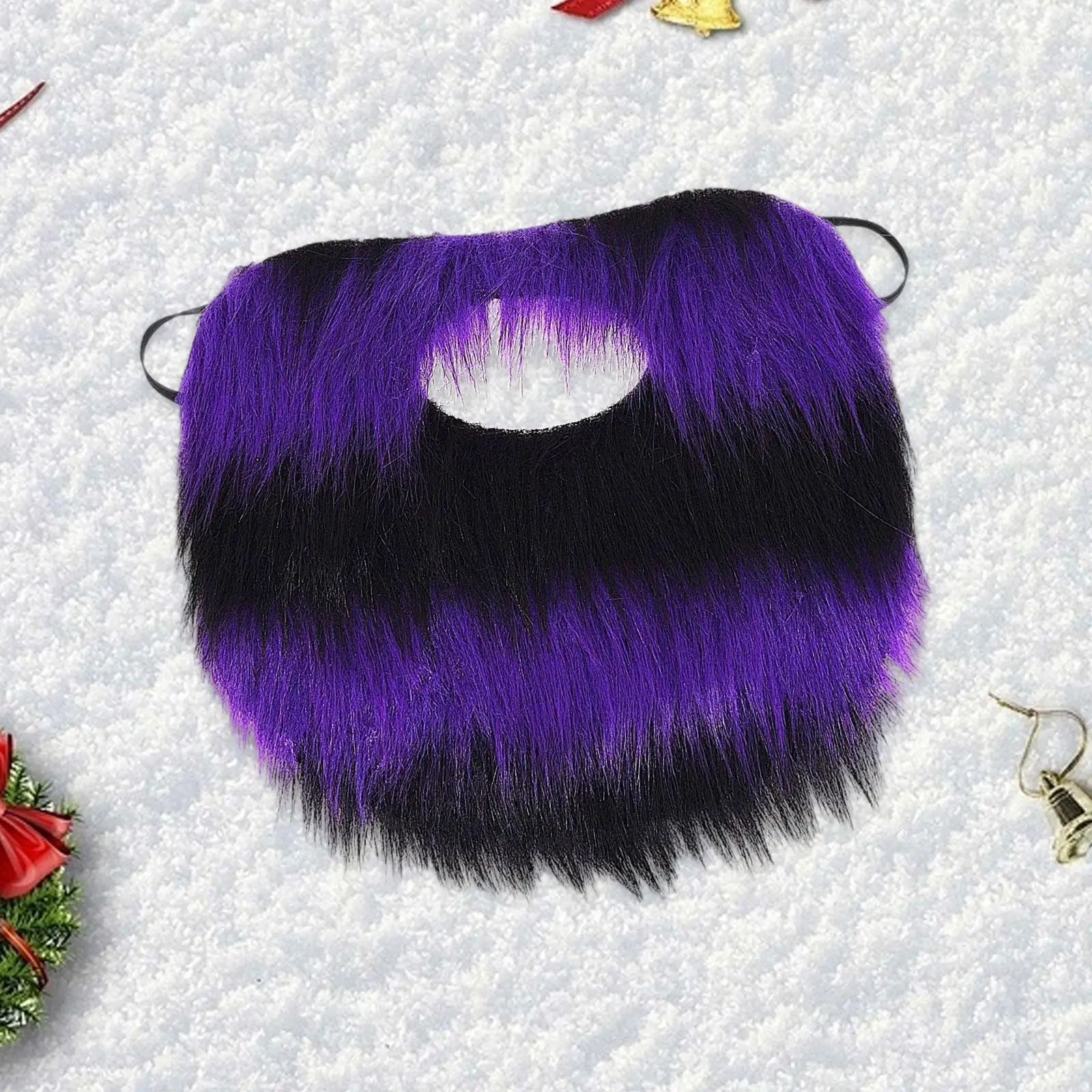 

Хэллоуин Поддельная Борода Косплей Рождественский Костюм для Праздниц Вечеринка Рождество