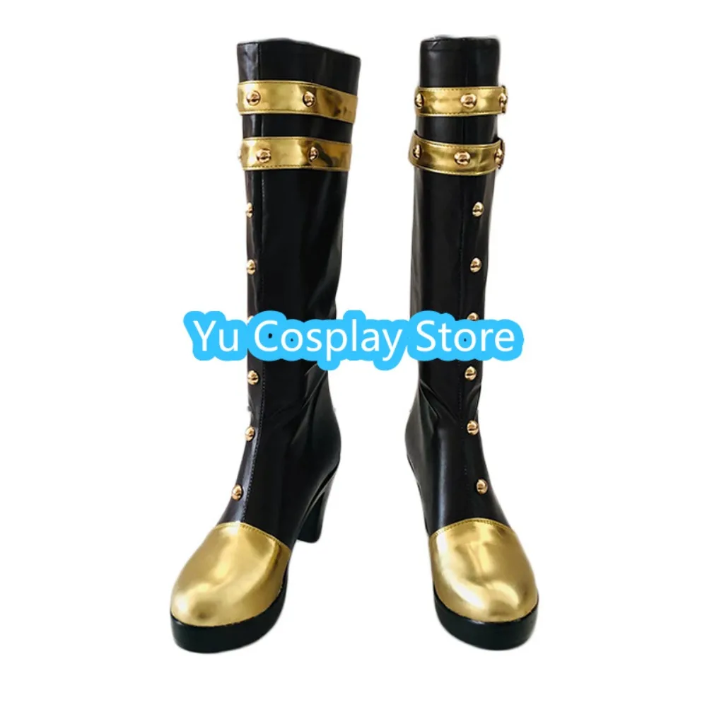 

Of s Caitlyn Cosplay Shoes Anime Cosplay Shoes Boots Halloween Costumes PropsYu Cosplay Store