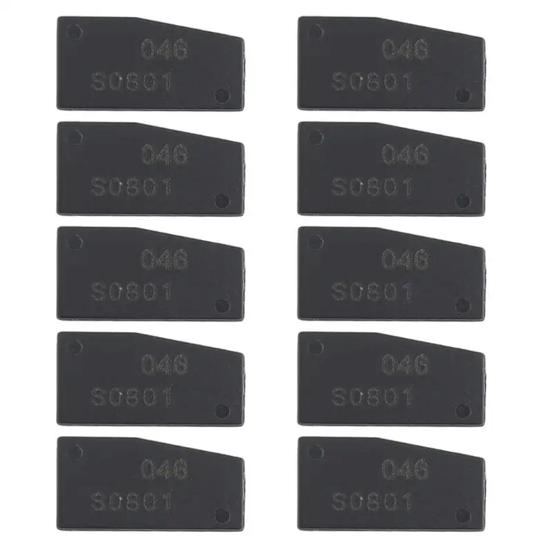 Pack of 5pcs/10pcs Vehicle Replacement Cloning Chips KD046 High Durability
