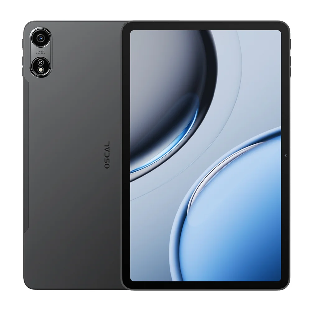 OSCAL Pad 100 12 2K Android 15 Tablet 24GB 256GB