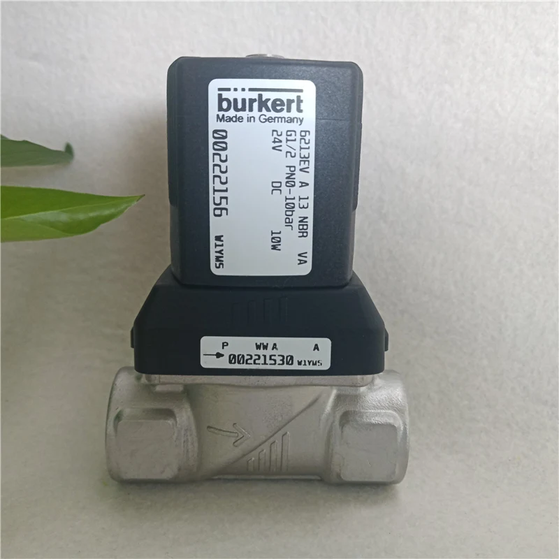 Burkert6213EV Solenoid Valve In Stock Baode/Baode 6213