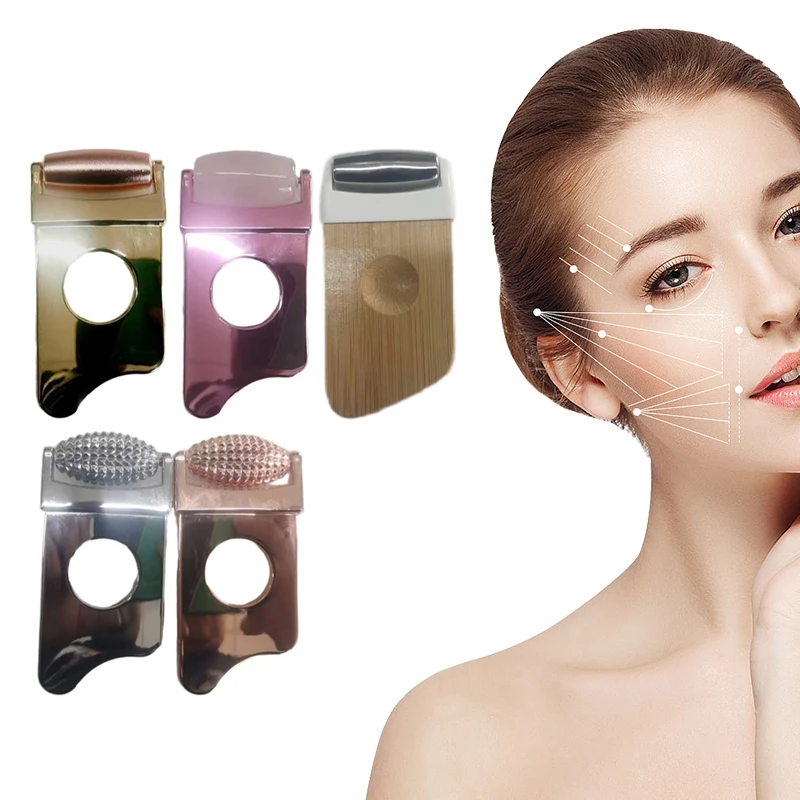 

Gua Sha Tool Gua Sha Massage Board Smoother Surfaces Ergonomic Design Comfortable Grip Light Portable for Body Care
