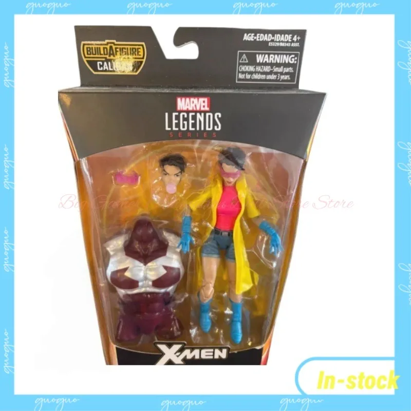 

【In-stock】Hasbro Marvel Legends Jubilee 6-Inch Action Figure Model Toy Gift