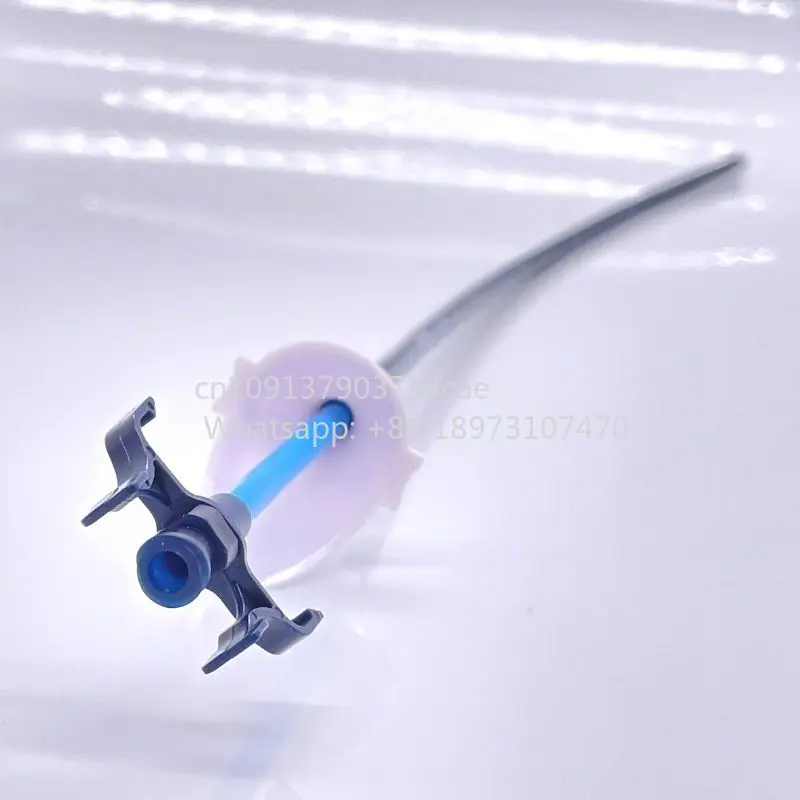 2026 New Endoscope Sheath BESDATA Introducer Sheath Kit 19 Fr Manual For Cystoscope And Flexible Ureteroscope