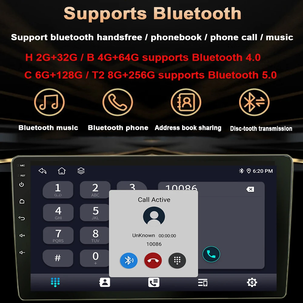 Android 14 per Citroen DS 5 DS5 navigazione GPS Stereo 508 Autoradio lettore multimediale schermo unità principale Carplay Autoradio 4G DSP