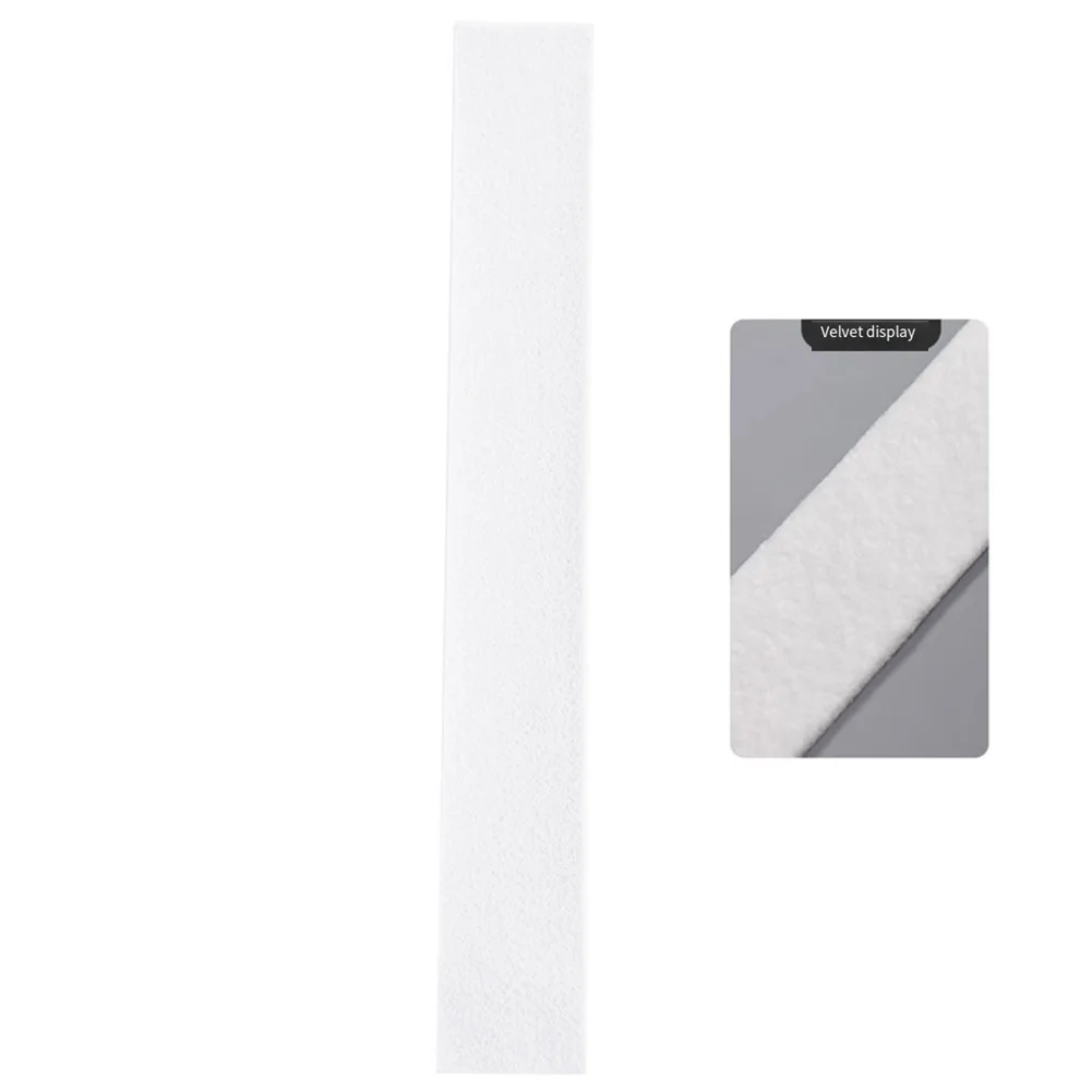 Anti condensation felt strips for windows 4 rolls 2 meters each self water absorption tape for moisture control