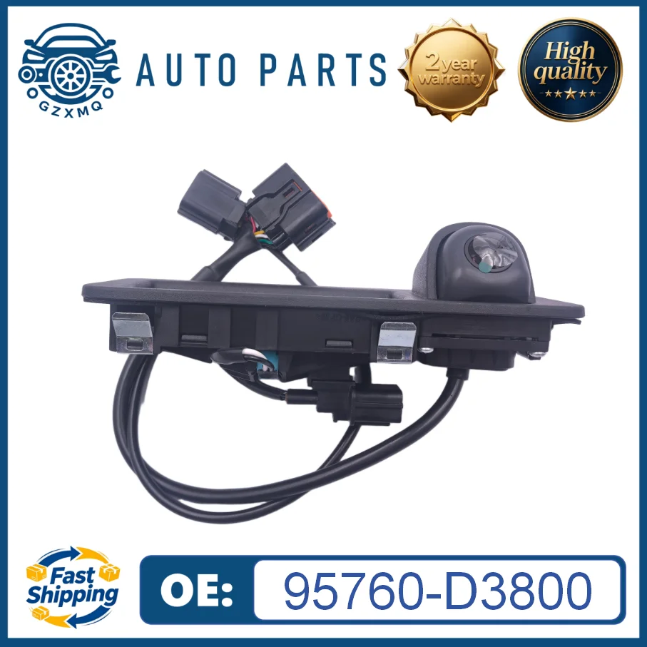 95760-D3800 High Quality Rear View Backup Parking Camera For Hyundai Tucson 2018-2021