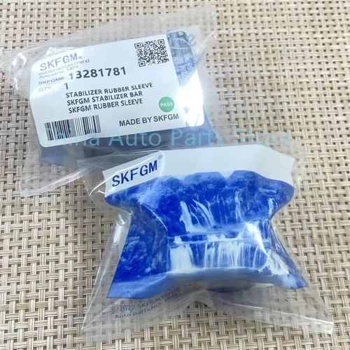 Imagen 2 del producto Kit de bujes de barra estabilizadora, 2 uds., para Chevrolet Cruze Opel Insignia Astra 13281781 13281784