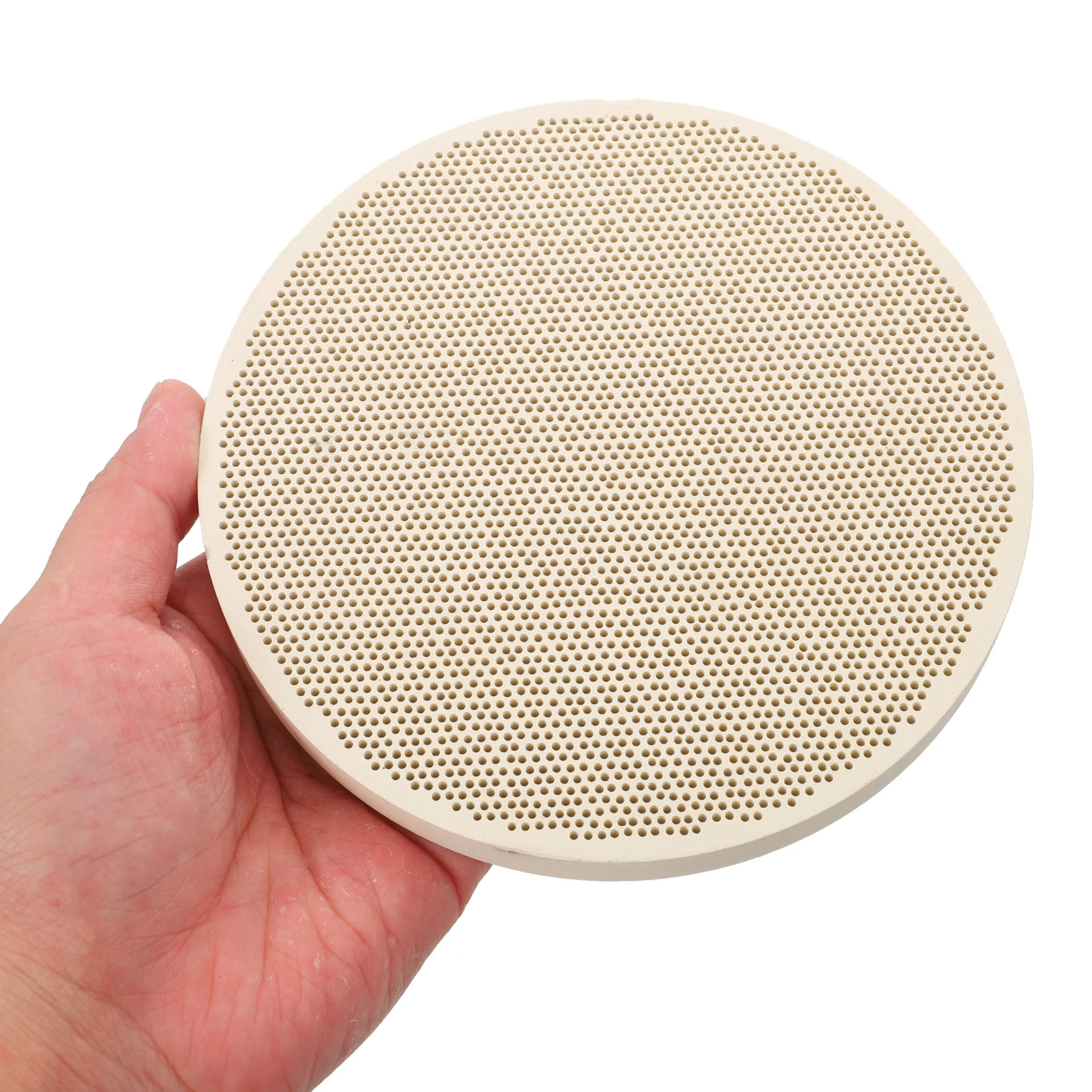 

Welding Tile Backing Plate Honeycomb Structure High Temperature Ceramic Block Insulation Support Pad Welded Assemblies Jewelry
