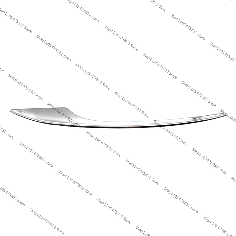 

Door Handle Chrome Trim For Geely Monjaro KX11 Xingyue L Exterior Molding Strip Door Handle Strip