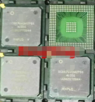 (2piece)  SC505709BMZP33 8J28H  BGA  Chipset