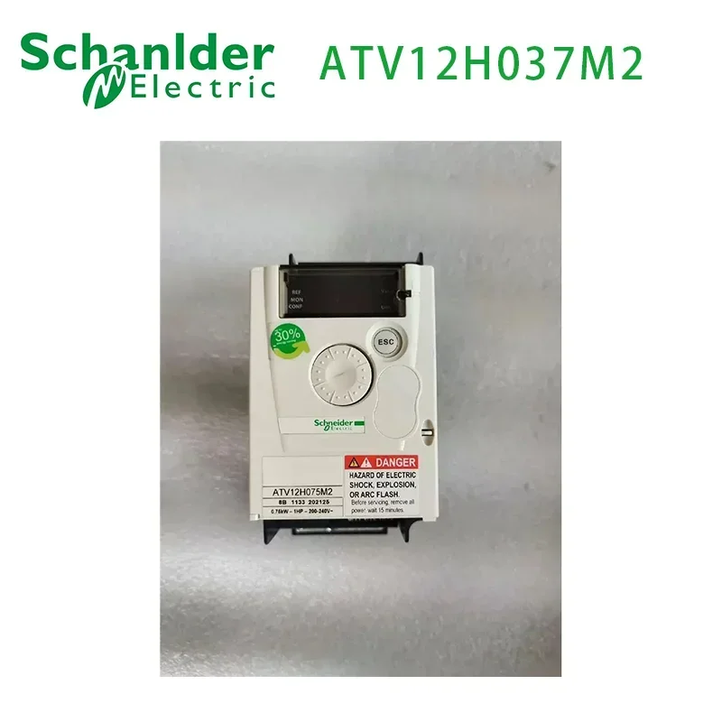 

SATV12H037M2, 220v 0.37kw inverter econd-hand Test OK