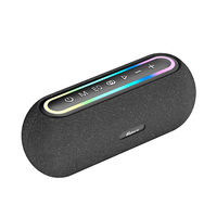 Cyboris Patato Plus X2 60W High-power Portable Wireless Bluetooth Stereo Home Outdoor Camping Speakers With RGB Colorful Light