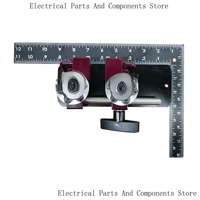 Cutter Beveler Trimmer Width 13-88Mm Leather Belt Side Fast Manual Trimming Cutting Strap Edger