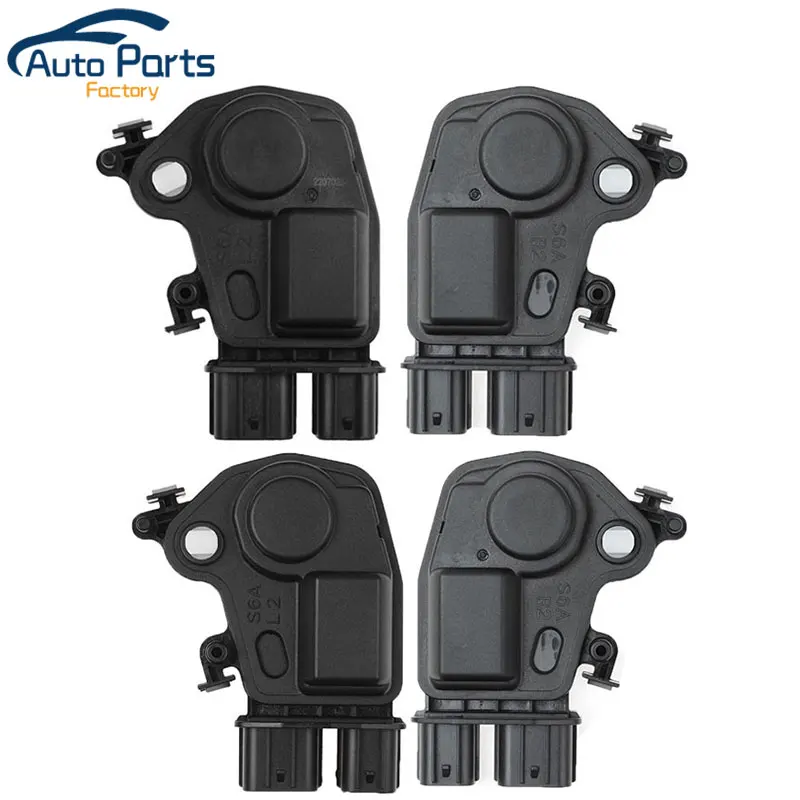 New Front Rear Left Right Door lock Actuator For Honda CRV Odyssey Fit Pilot Element 72155-S6A-J11 72115-S6A-J11 72155-S5P-A11