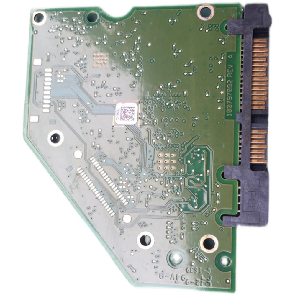 for Seagate Hard Drive CirCuit Board PCB 100833101 100797092 TesTed