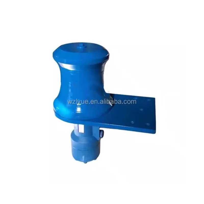 

LongLine Hauler Marine Winch Net Hauler For Fishing Boat Hydraulic Capstan Winch For Rope, Wrecker, Fishing Boat, Trawl