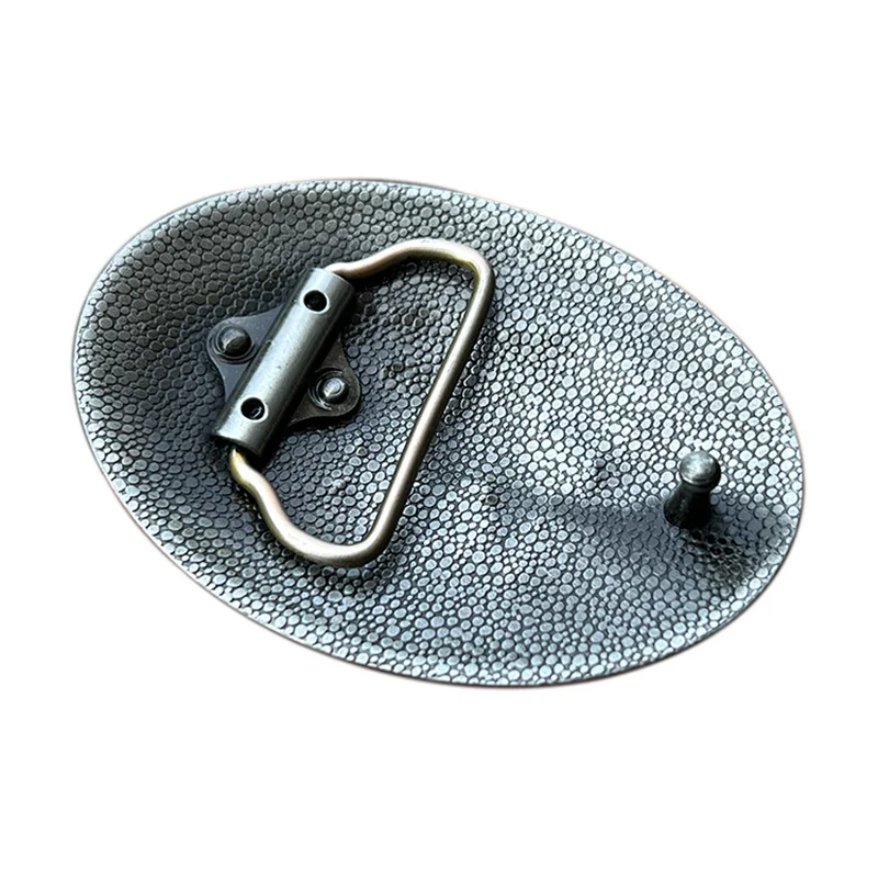 سبائك الزنك حزام الفروسية مشبك رعاة البقر الغربي