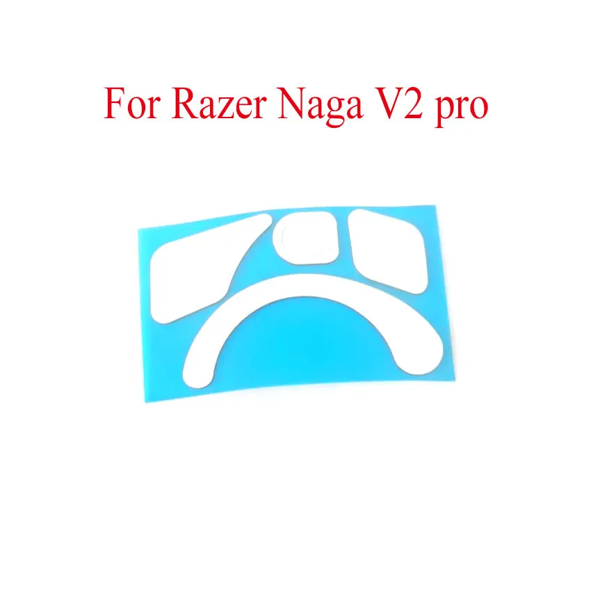 2Sets Skatez Mouse Feet for Razer Naga V2 Pro Modural Gaming Mouse Connector