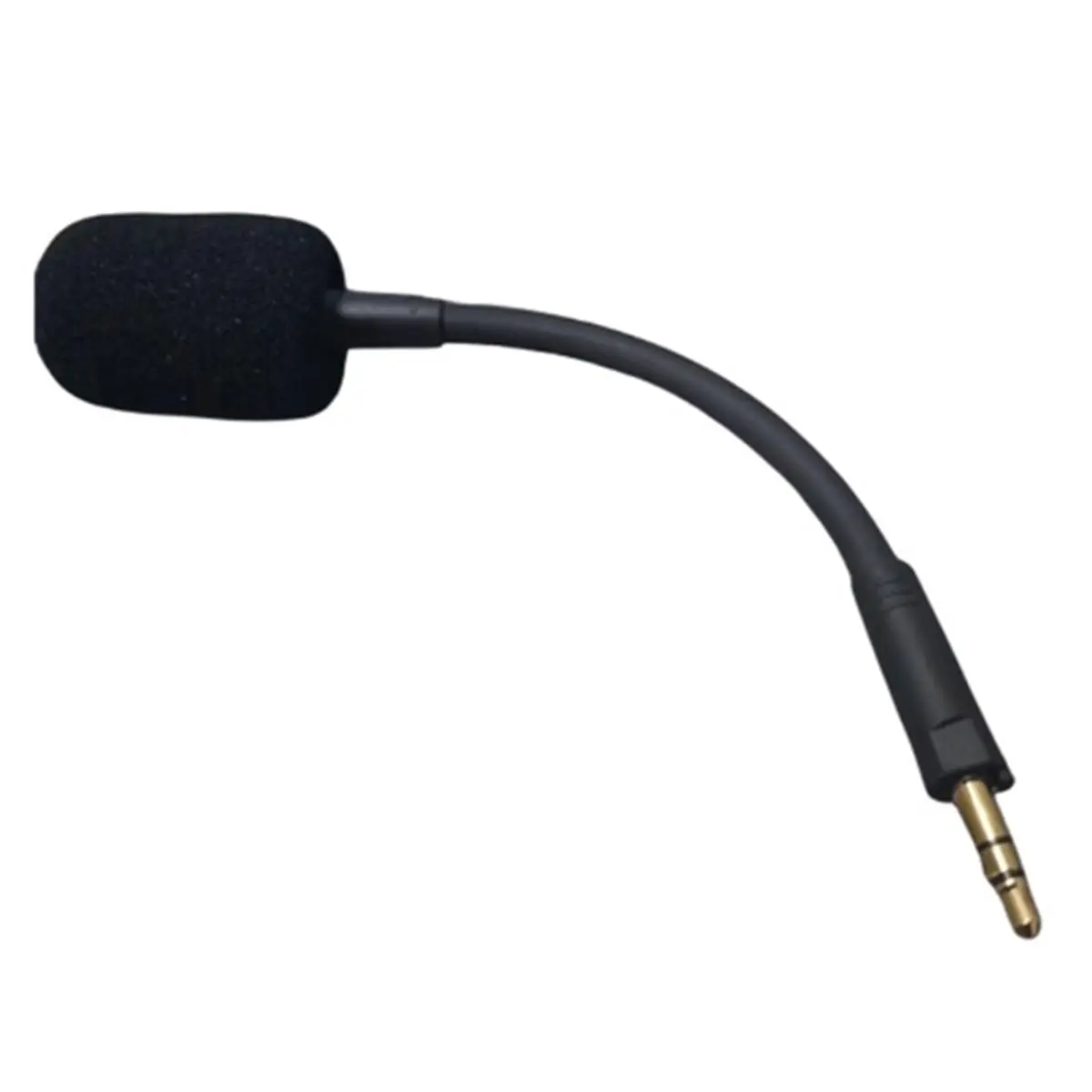 【TODAY-BUY】~@ Replacement Microphone for Razer Barracuda X Wireless Gaming Headsets 3.5mm Unidirectional Game Boom Microphone