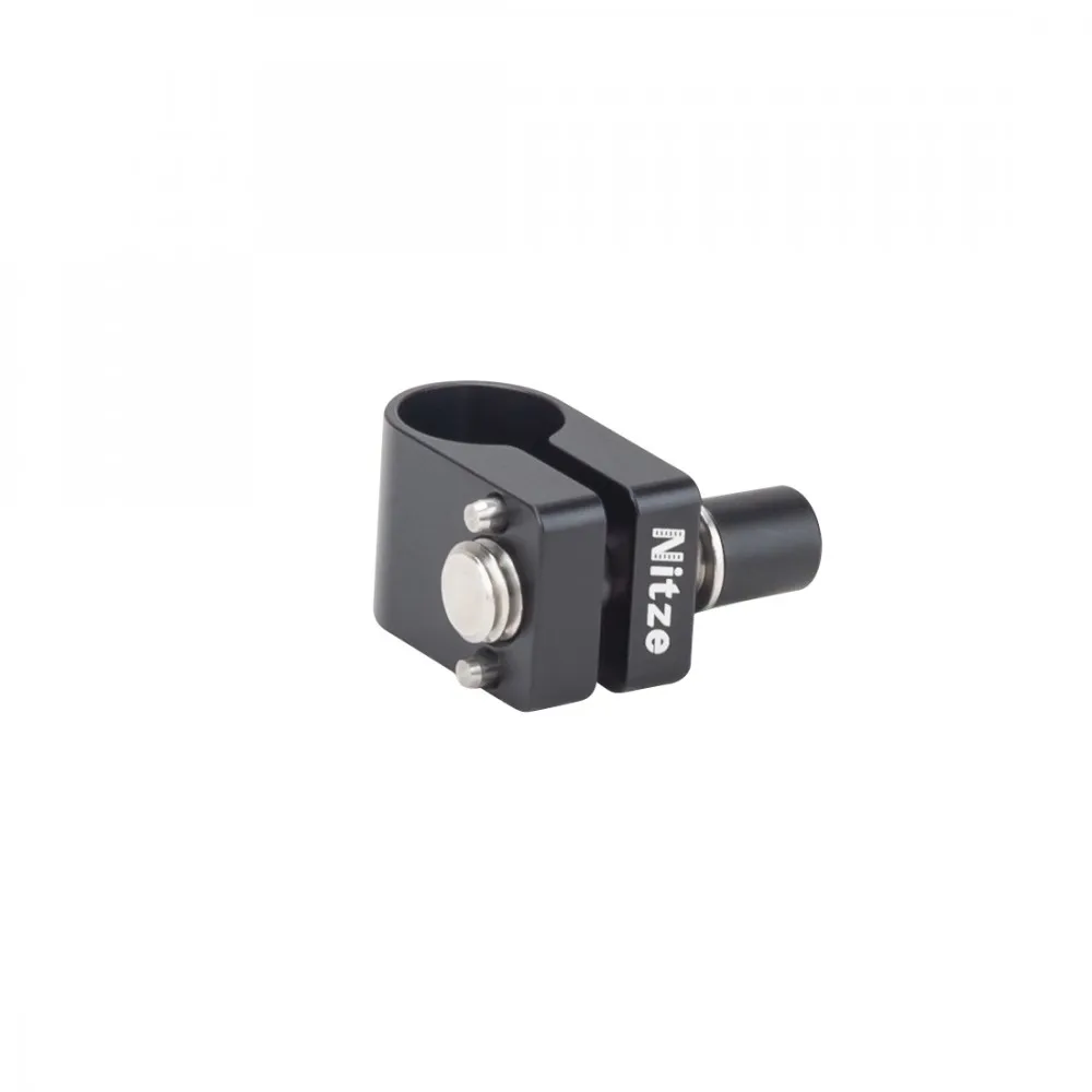 NITZE SINGLE 15MM ROD CLAMP WITH 3/8\